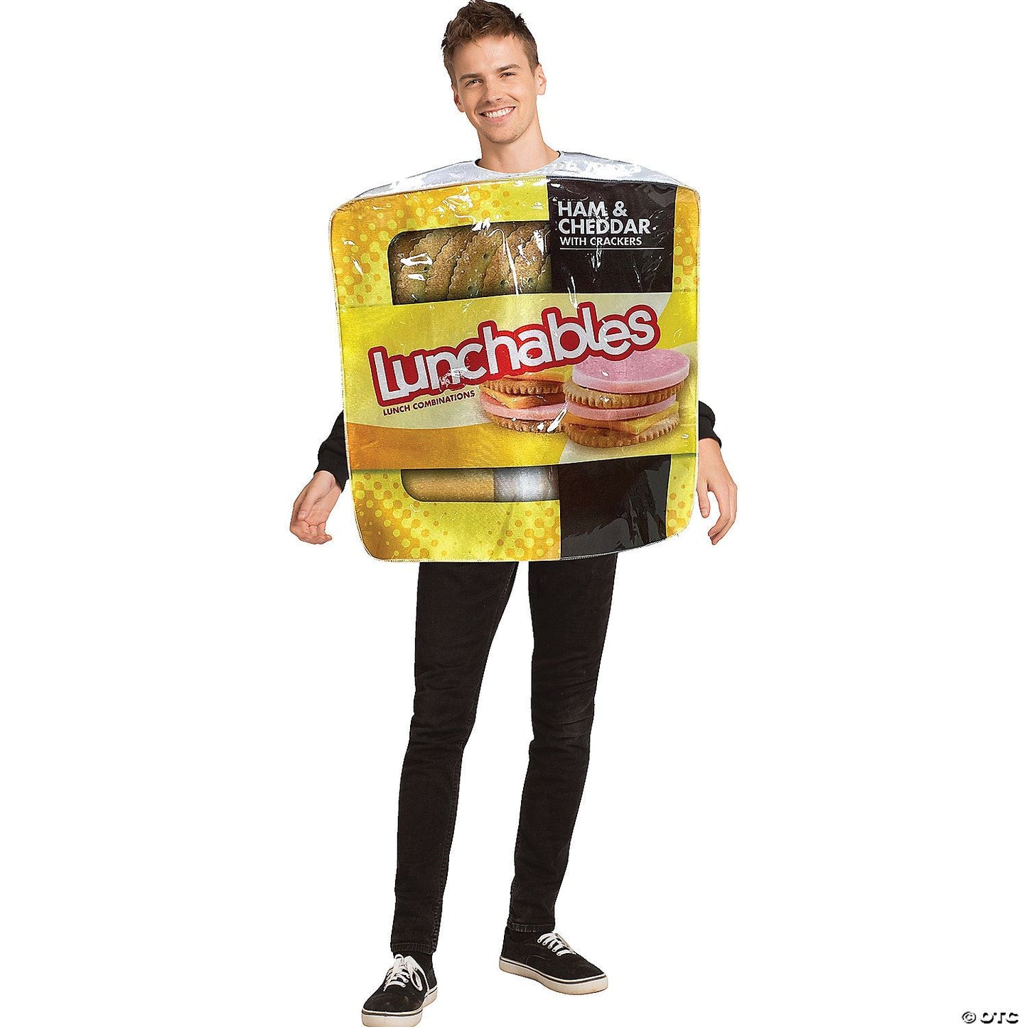 Unisex | Adults Kraft Lunchables Costume