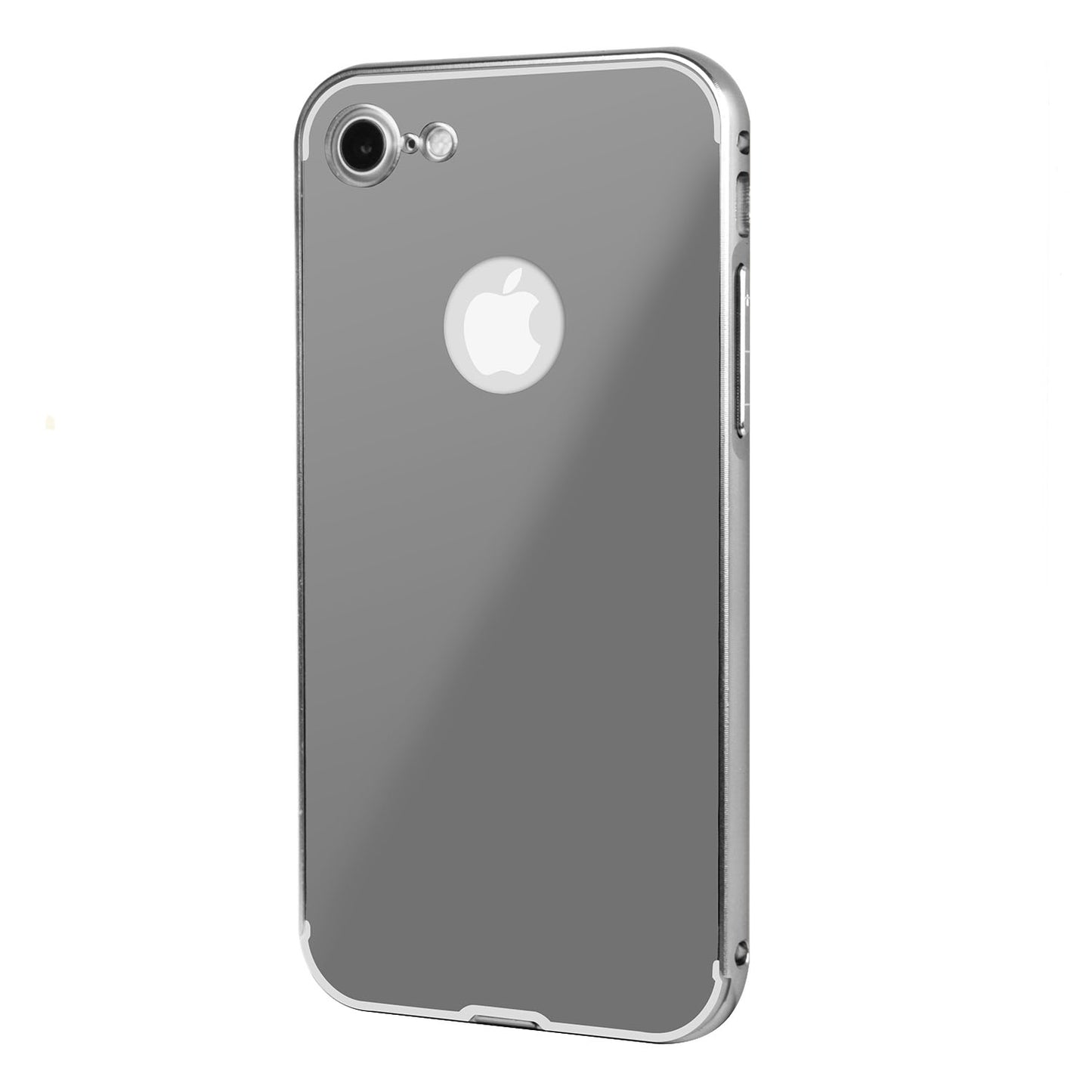 Slim Shock-resistant Mirror Case For iPhone 7 Plus Cellphone & Accessories