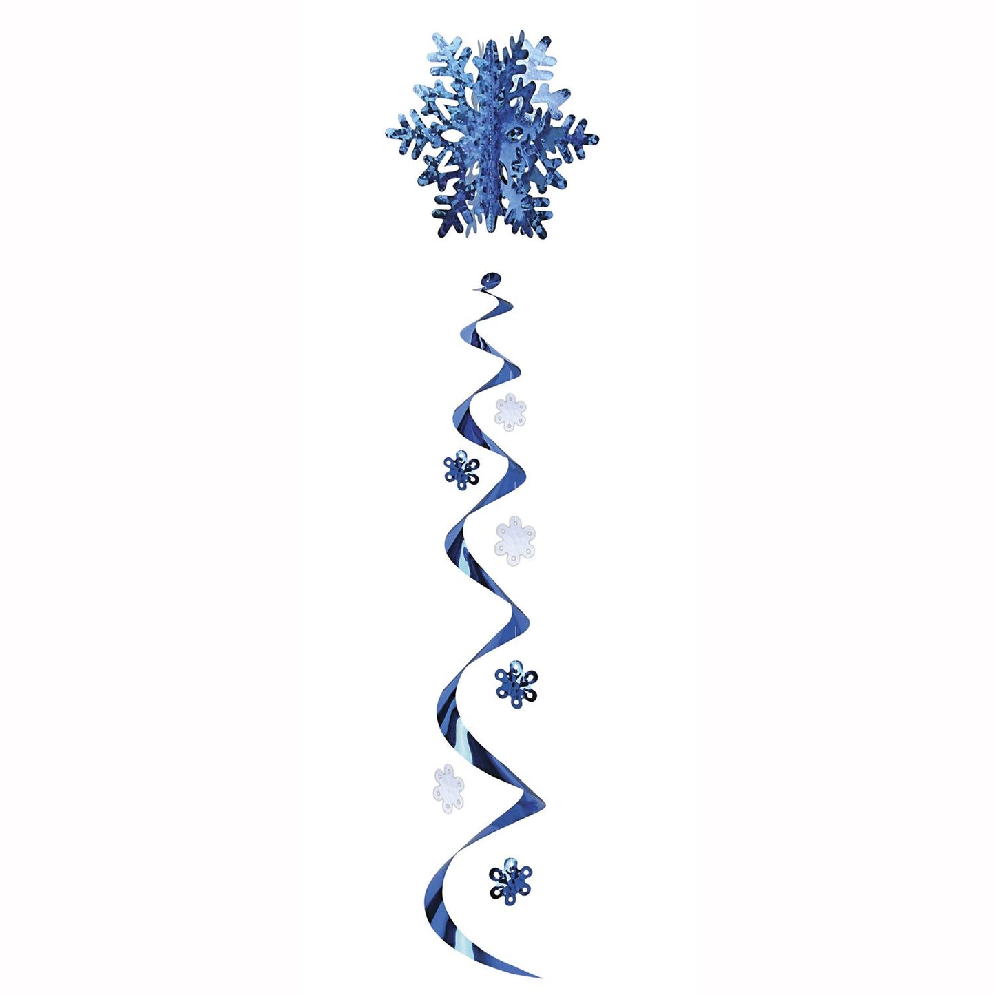 Beistle Jumbo Snowflake Whirl - Christmas/Winter | Party Supply | Decoration