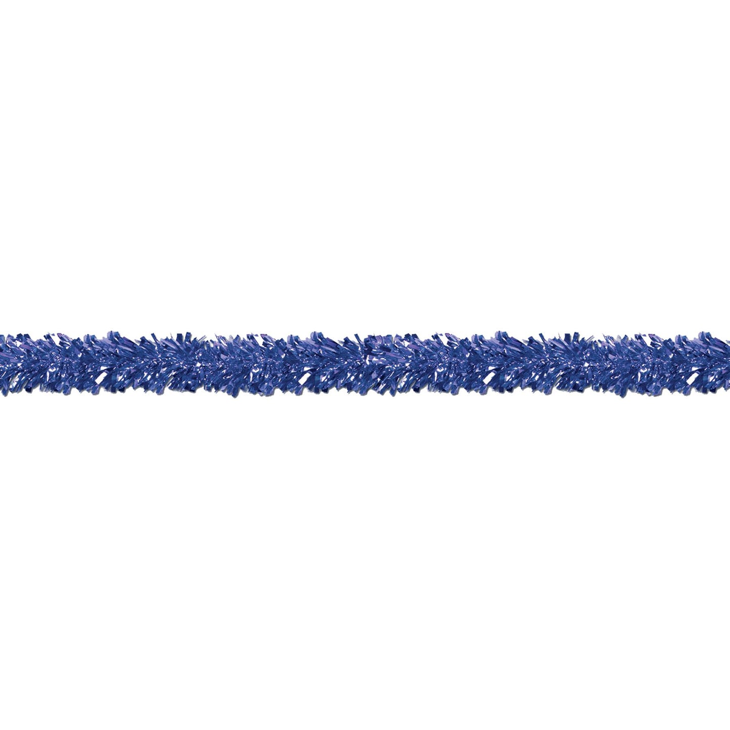Beistle Blue Gleam N Fest Festooning Garland - General Occasion | Party Supply