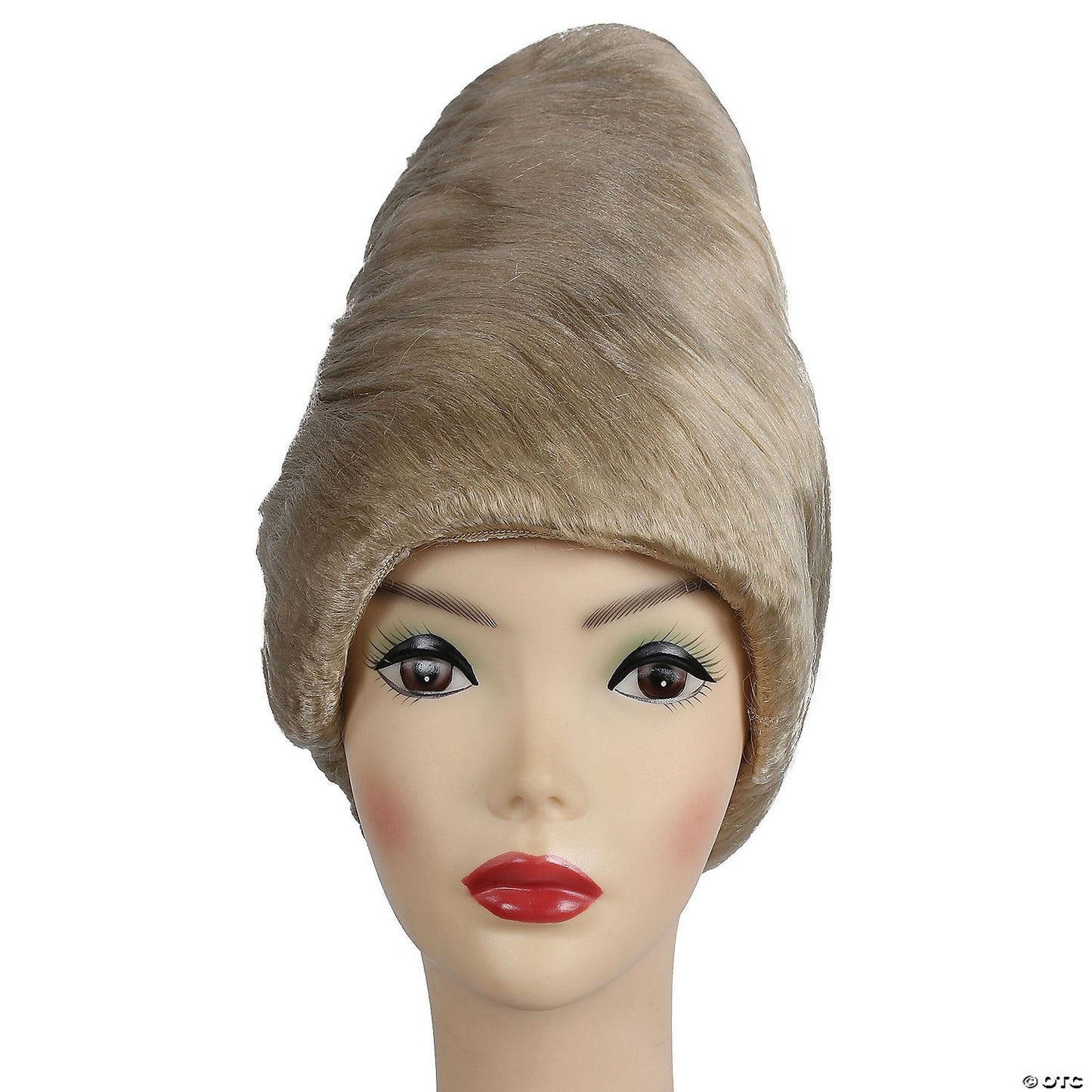 Womens Beehive Tower Wig | Blonde