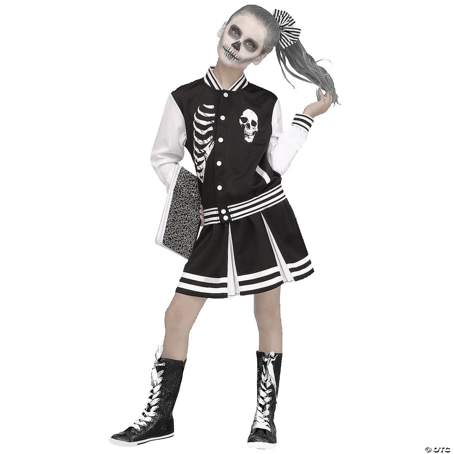 Girls Scare Squad Costume