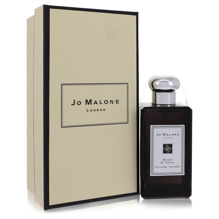 Jo Malone Myrrh & Tonka by Jo Malone Cologne Intense Spray (Unisex) 3.4 oz for W