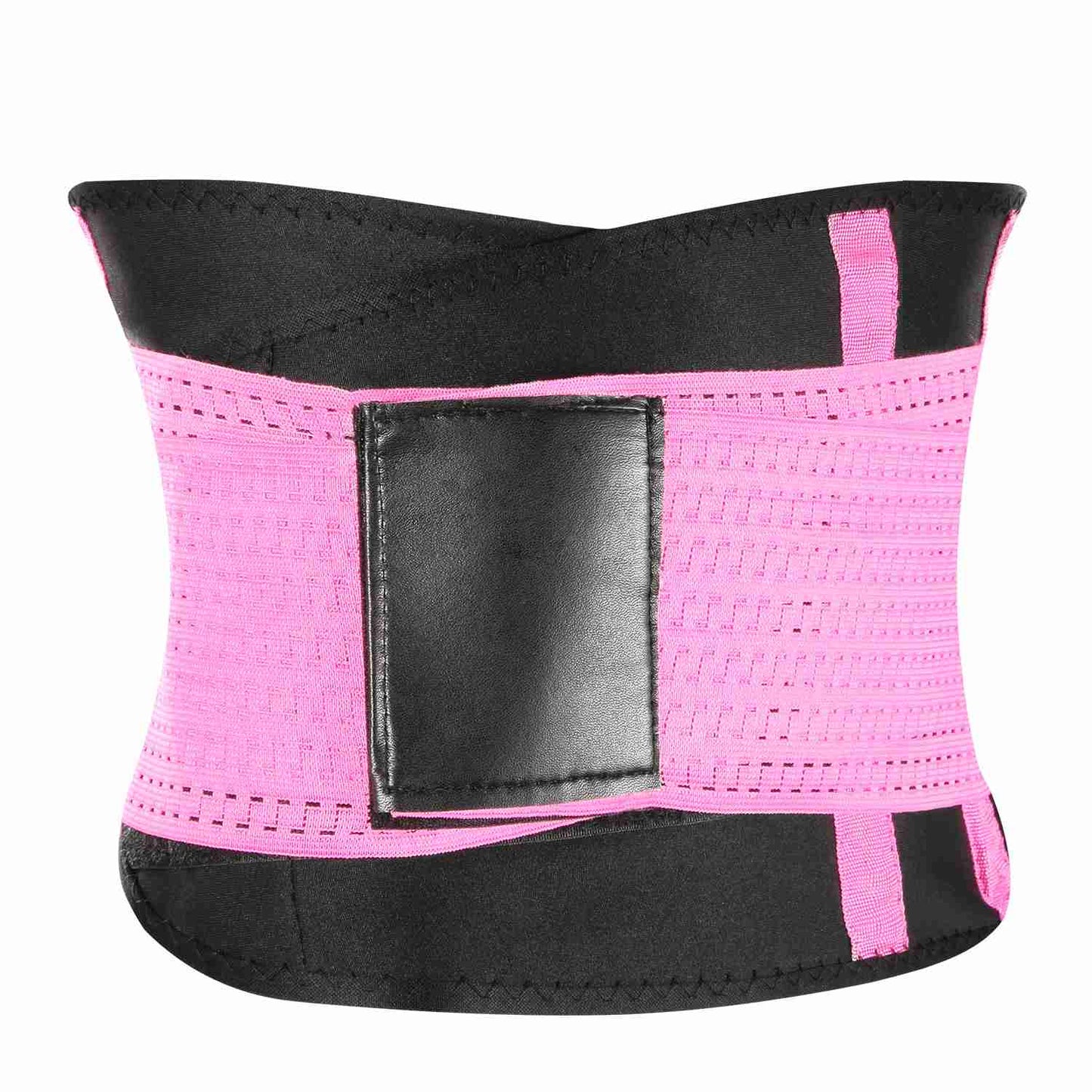 U-Shaped Slimming Waist Belt Body Abdominal Shapewear Sport Tummy Cincher B 2708