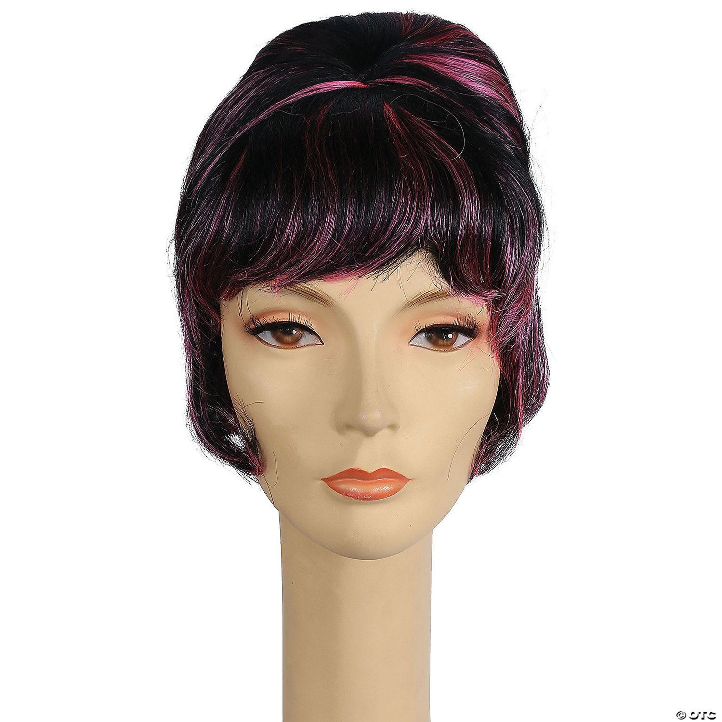 Spitcurl Wig BKPK