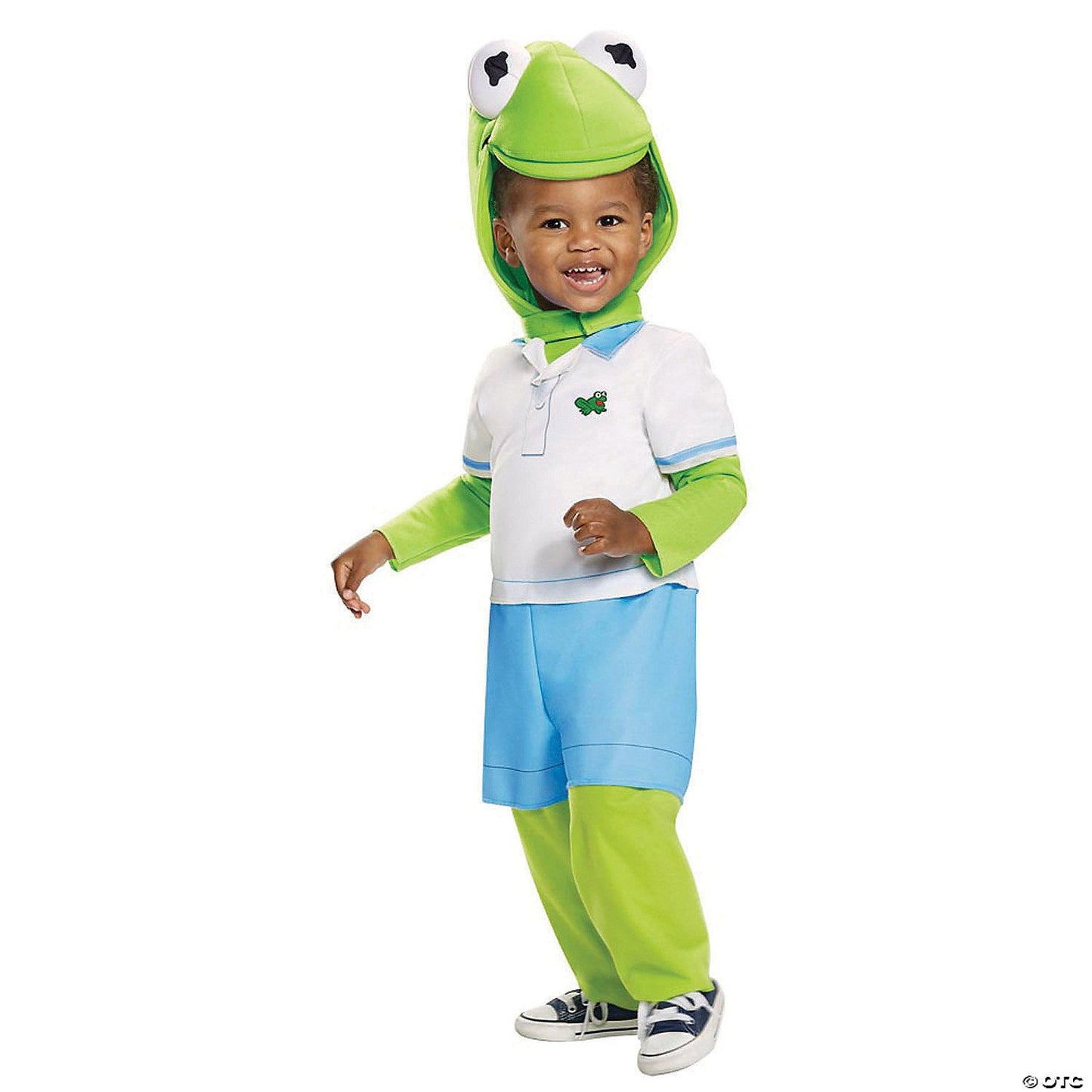Baby Muppets Kermit the Frog Costume - 12-18 Months