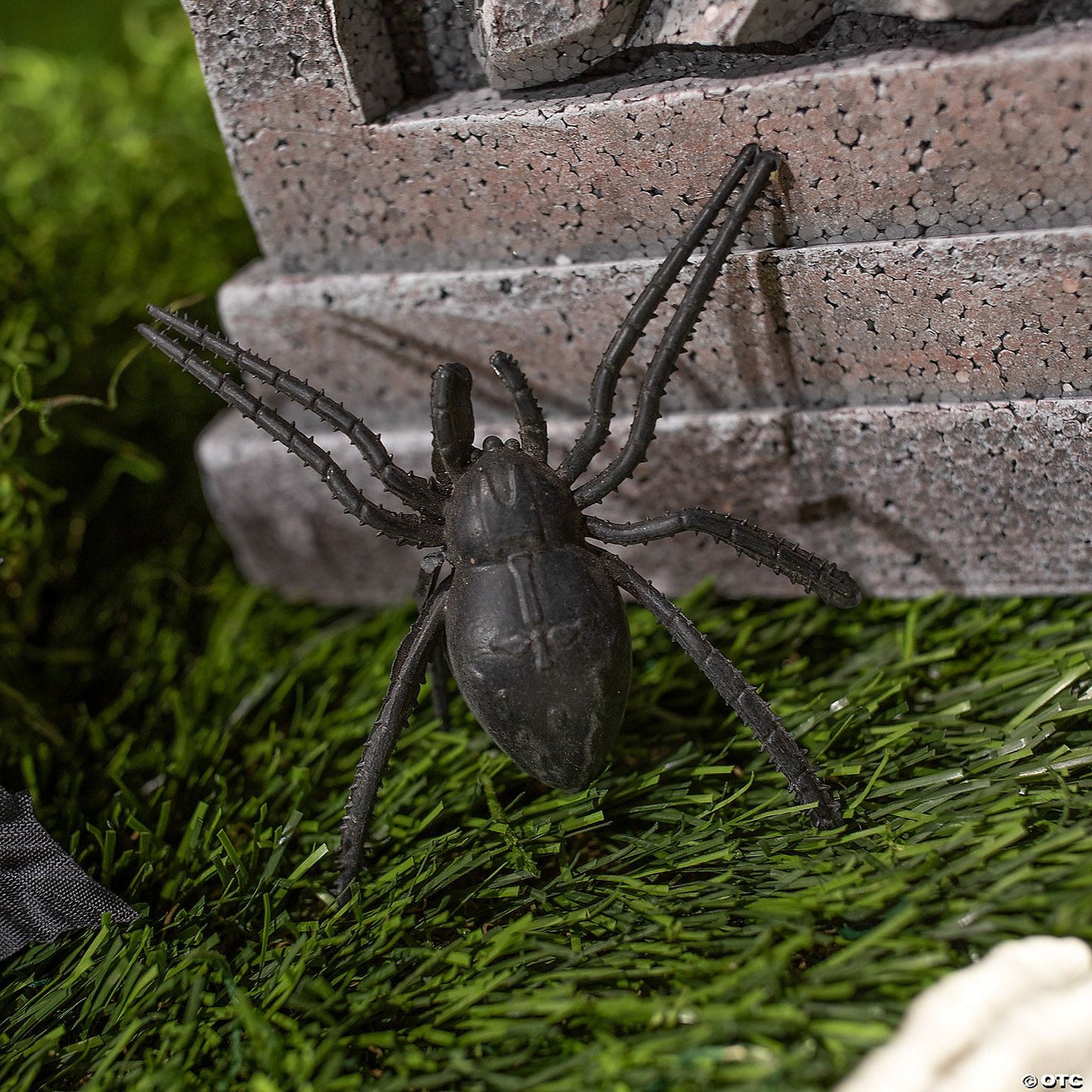 I Told You I Was Sick Tombstone & Skeleton Graveyard Halloween Decorations Set
