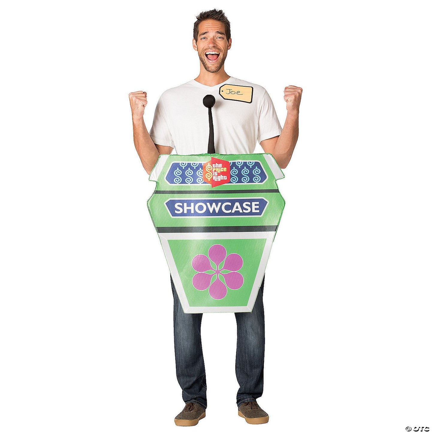 Unisex | Price Is Right Showcase Showdown Costume