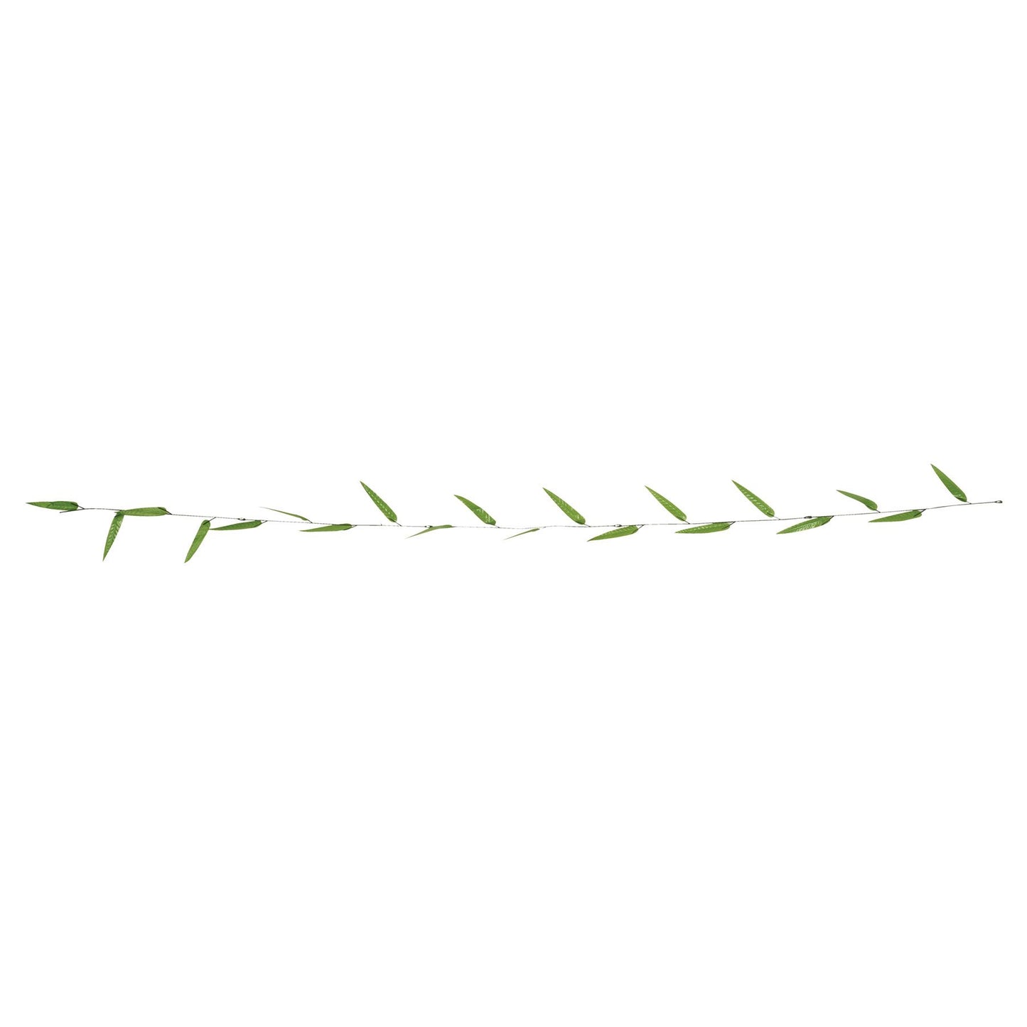 Beistle Fabric Vine Leaf Garlands - Jungle | Party Supply | Decoration
