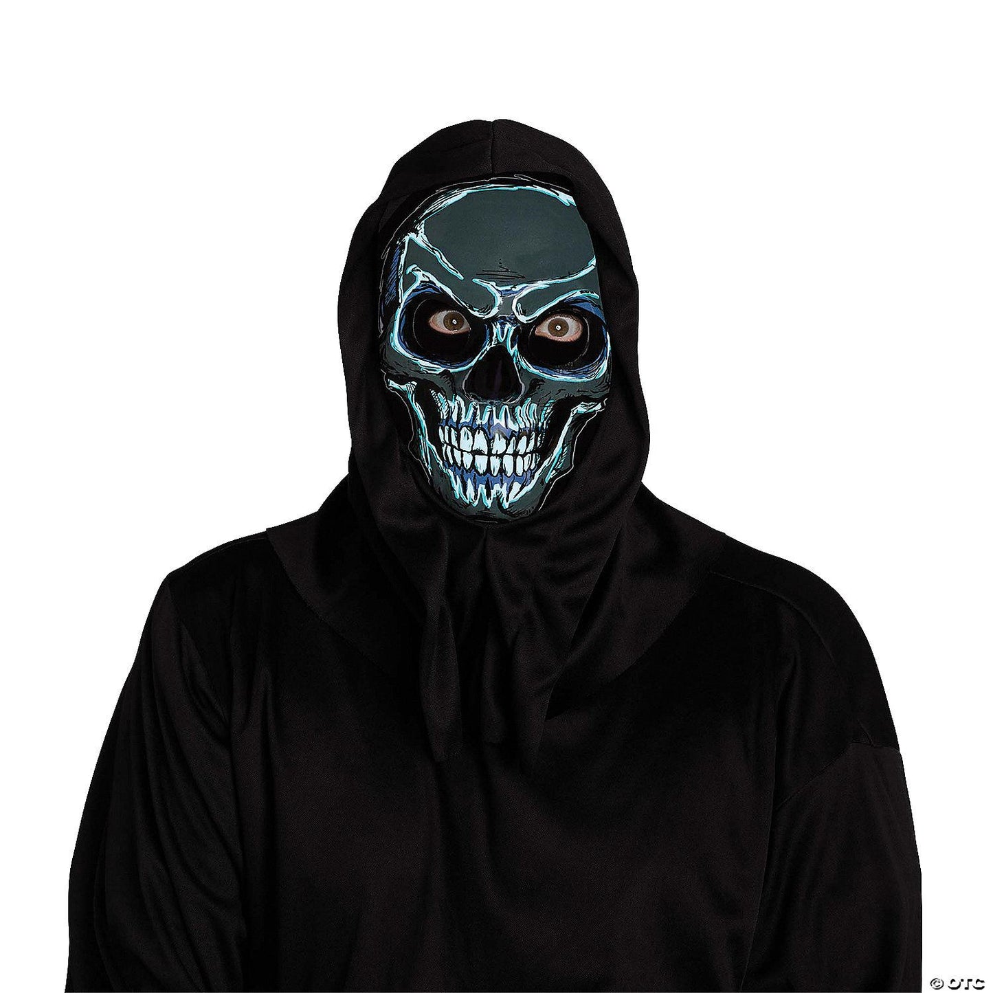 Adults Skull Reaper/Electro Mask | Halloween Decoration