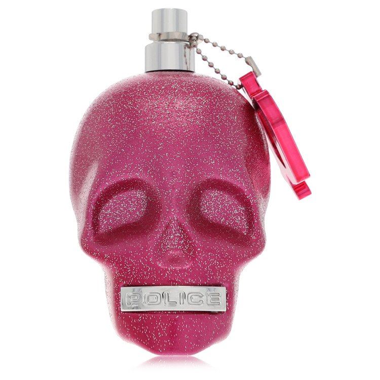 Police To Be Sweet Girl by Police Colognes Eau De Parfum Spray (Tester) 4.2 oz f