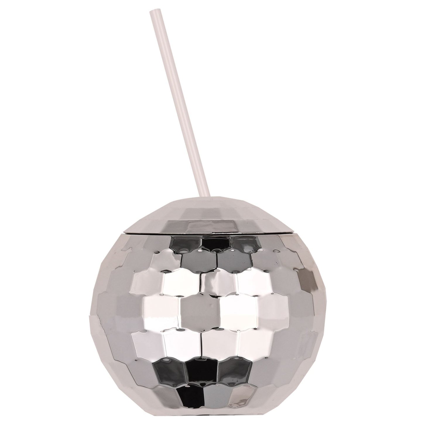 Beistle Plastic Disco Ball Cup - 70's | Party Supply | Decoration