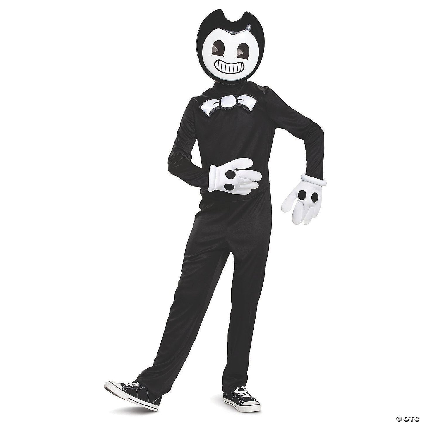 Boys Classic Bendy Costume - Large GWAL