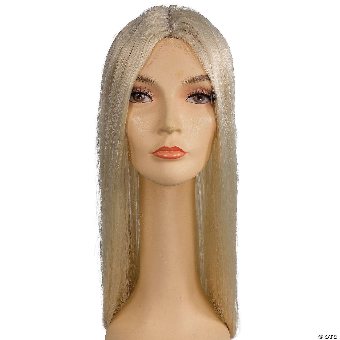 Womens Straight Long 60s Wig 7PBL