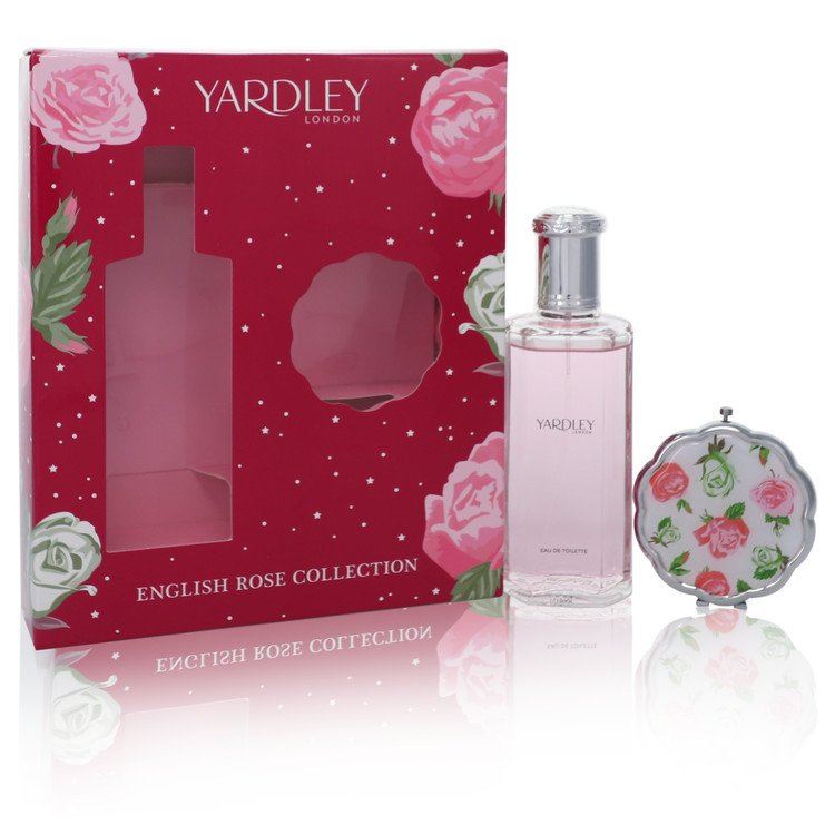 English Rose Yardley by Yardley London Gift Set -- for Women