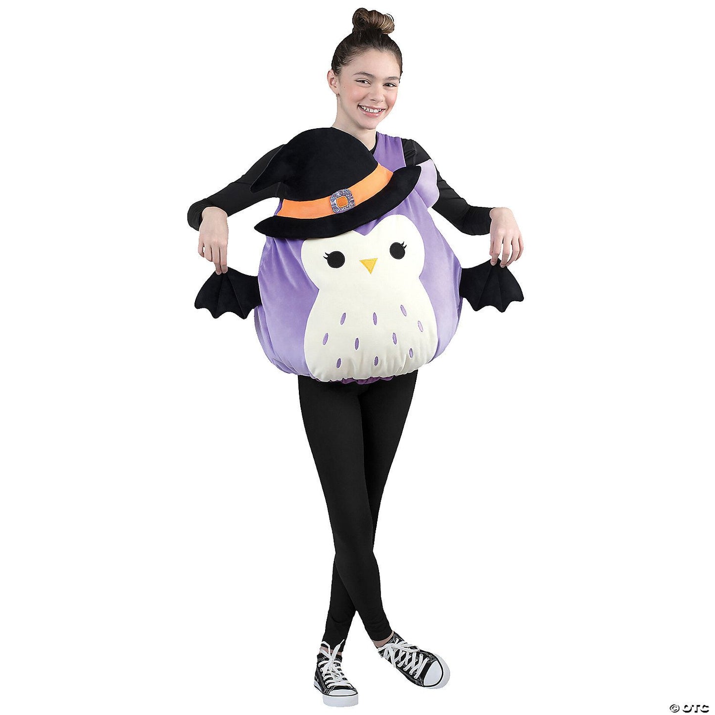 Squishmallows Holly Owl Costum