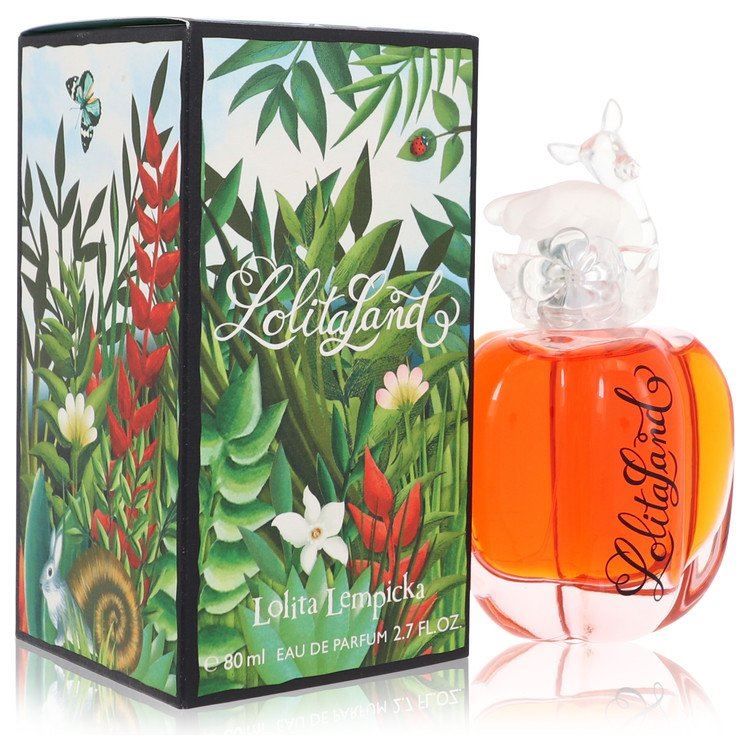 Lolitaland by Lolita Lempicka Eau De Parfum Spray 2.7 oz for Women