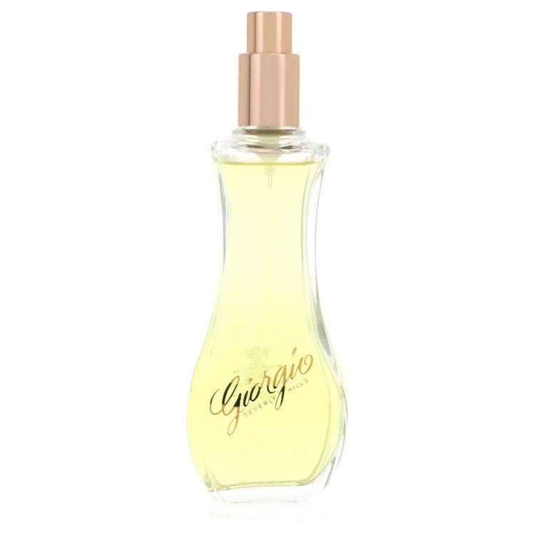 Giorgio by Giorgio Beverly Hills Eau De Toilette Spray (Tester) 3 oz for Women