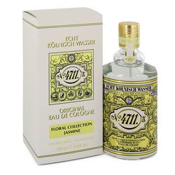 4711 Floral Collection Jasmine | 3.4 oz EDC Spray | Men