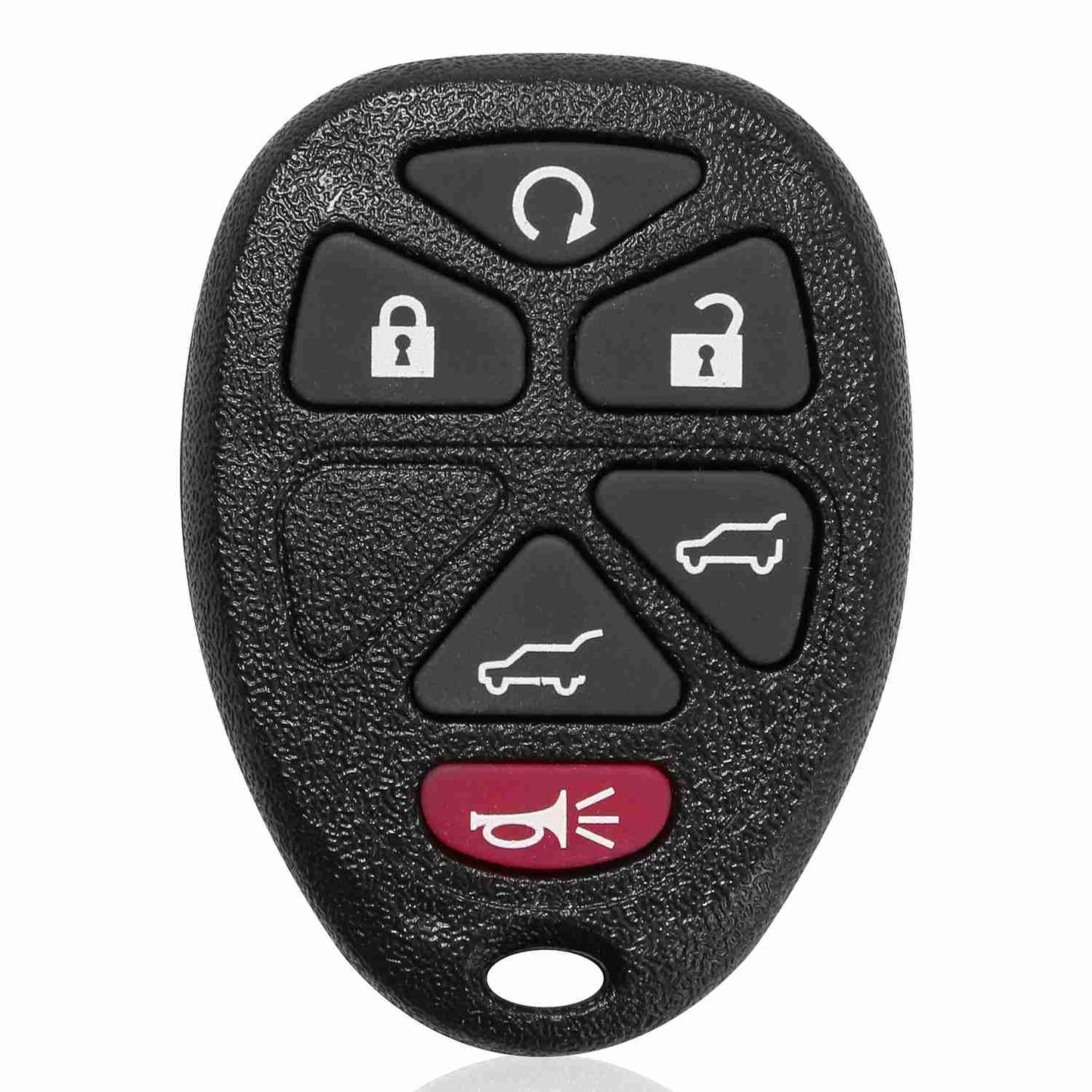 CA_ChevyKeylessRemote(2Pcs)_GPCT15052 Keyless Entry Car Key Remote Key Fob Case