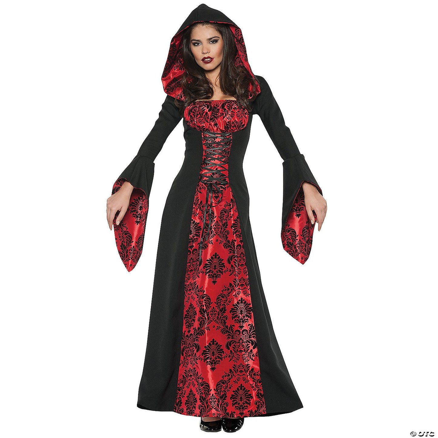Womens Scarlette Mistress Adult Costume