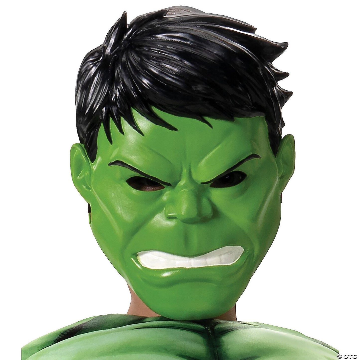 Hulk Child 1/2mask
