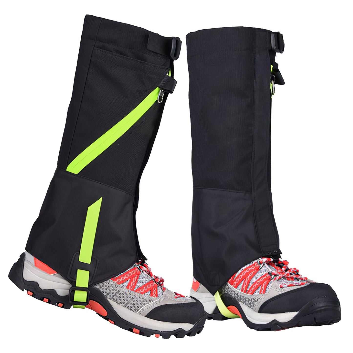 Leg Gaiters Waterproof Snow Boot Gaiters Snow Legging Shoe Gaiters Leg Cover