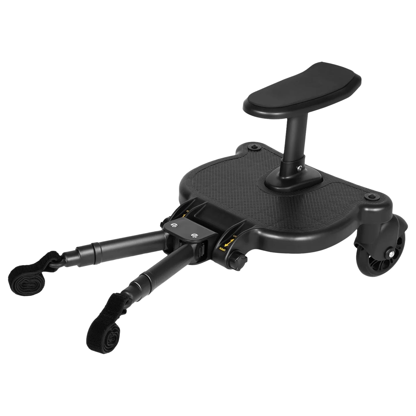 2 In 1 Universal Stroller Board Sit & Stand Buggy Wheeled Board Toddler