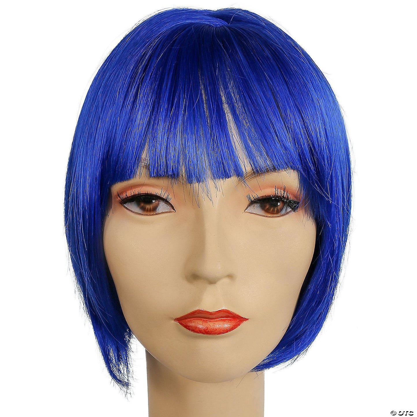 Gina Wig Royal Blue KAF 6