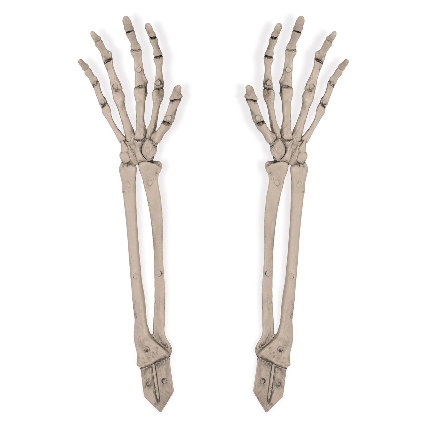 Beistle Plastic Skeleton Hand Yard Stakes - Halloween | Party Supply