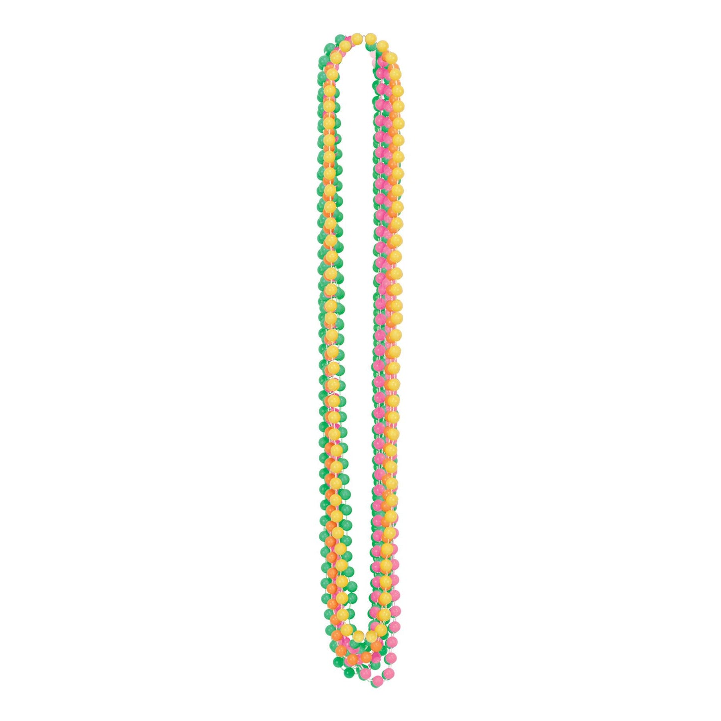 Beistle Neon Party Beads - General Occasion | Party Supply | Decoration