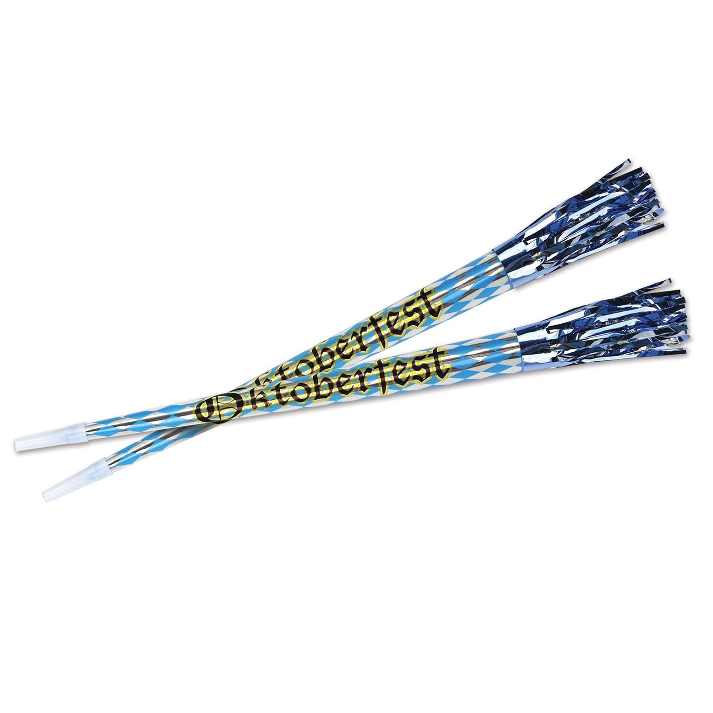 Beistle Tasseled Oktoberfest Trumpets | Party Supply | Decoration