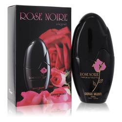 Giorgio Valenti Rose Noire | 3.3 oz Parfum De Toilette Spray | Women