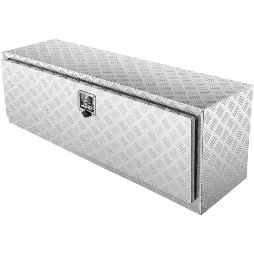 Underbody Truck Box Pickup Storage Box Heavy Duty Aluminum