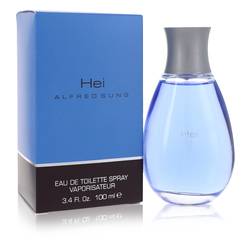 Alfred Sung Hei | 3.4 oz EDT Spray | Men