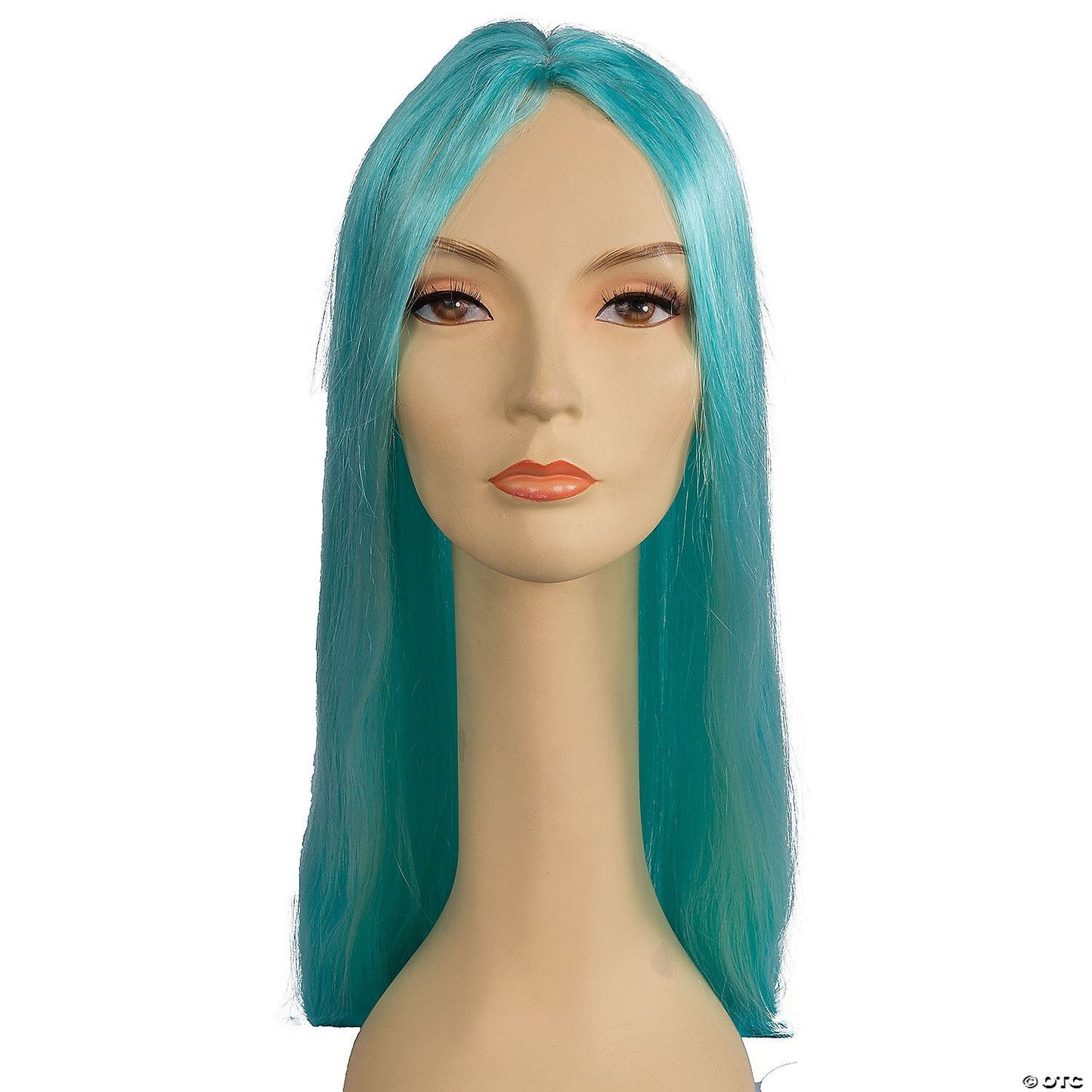 Womens Straight Long 60s Wig 7SBU