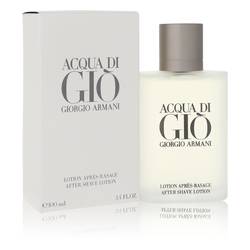 Giorgio Armani Acqua Di Gio | 3.4 oz After Shave Lotion | Men