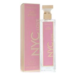 Elizabeth Arden 5th Avenue Nyc Love | 4.2 oz EDP Spray | Women