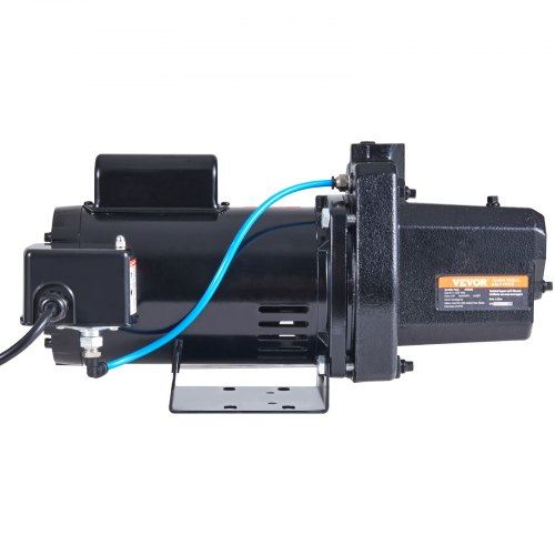 1.5 HP Cast Iron Sprinkler/Irrigation Pump 115/230 Volt 66 GPM 3450 RPM