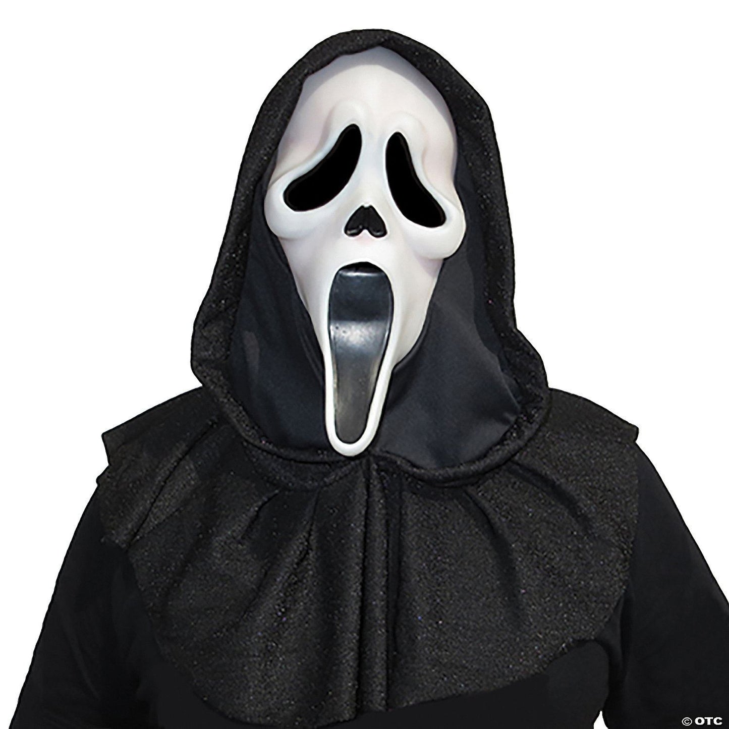Adults Scream 25th Anniversary Ghost Face Mask | Halloween Decoration