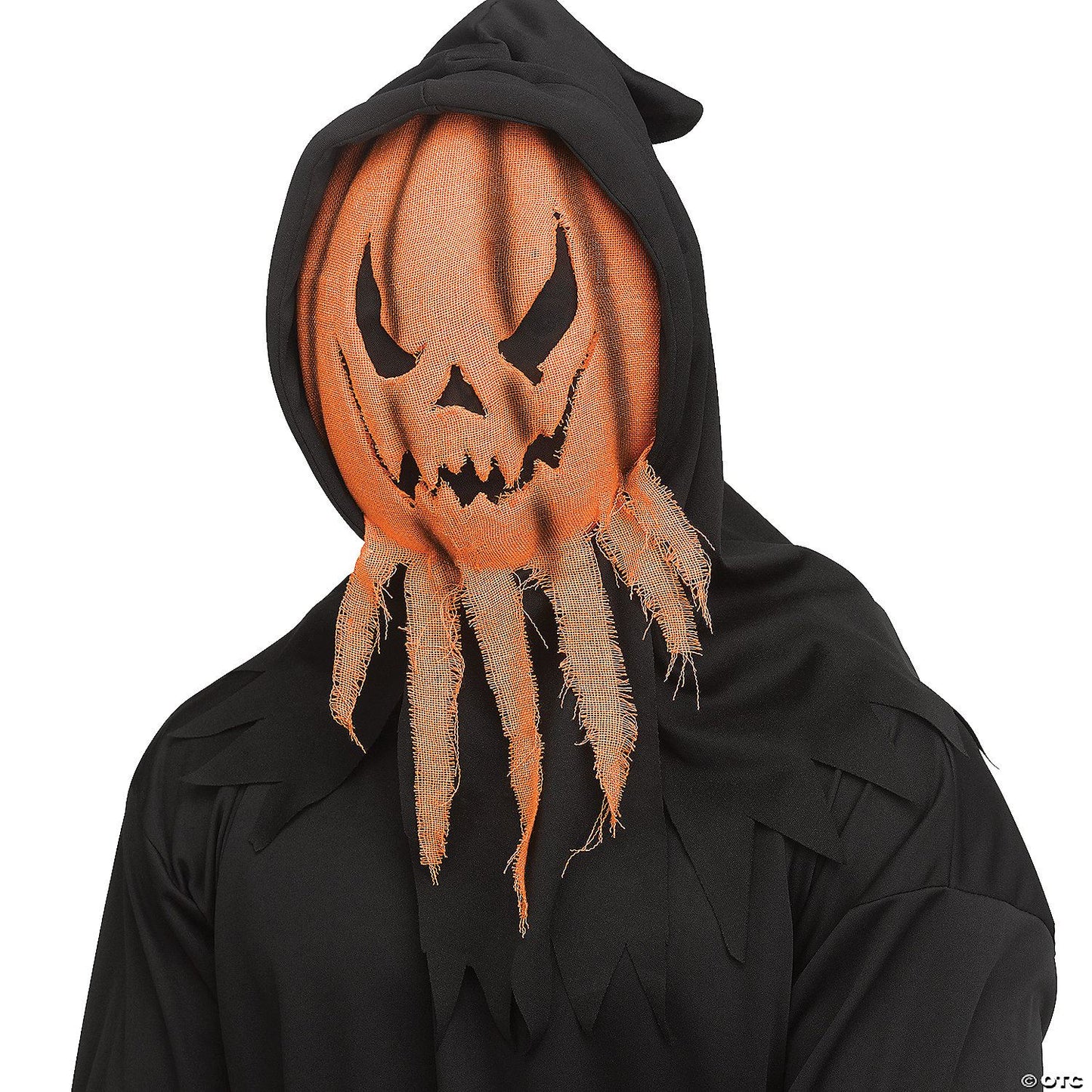 Evil Pumpkin Mask | Halloween Decoration