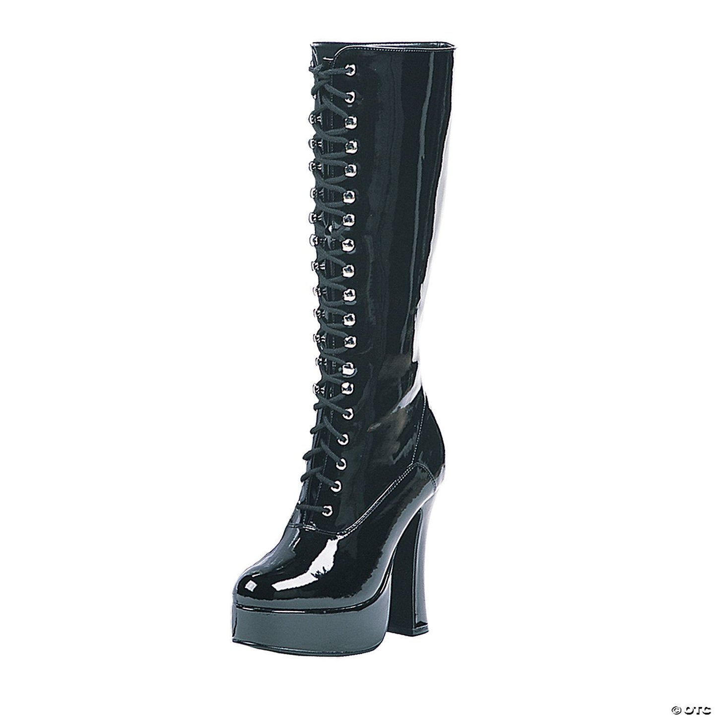 Womens Gina Lace-Up Platform Boot 6BK7