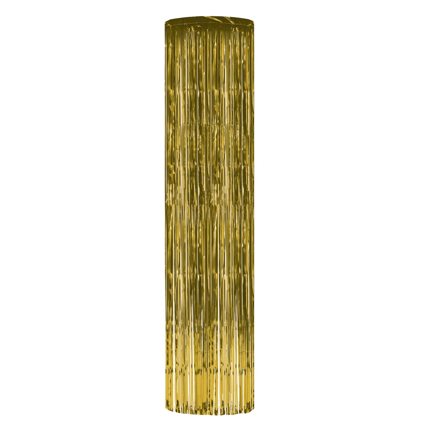 Beistle 1-Ply Gold Gleam N Column - General Occasion | Party Supply