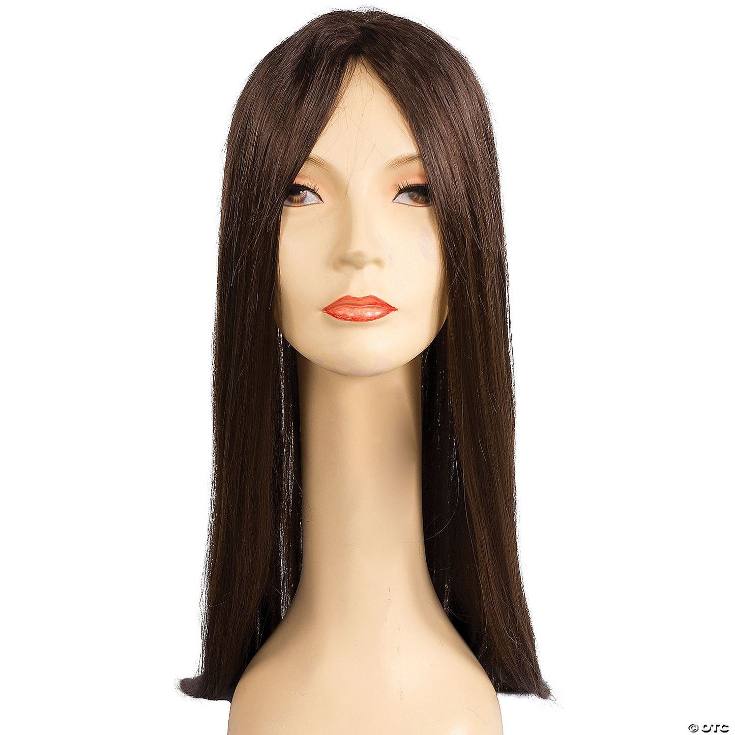 Womens Straight Long 60s Wig 7MBN