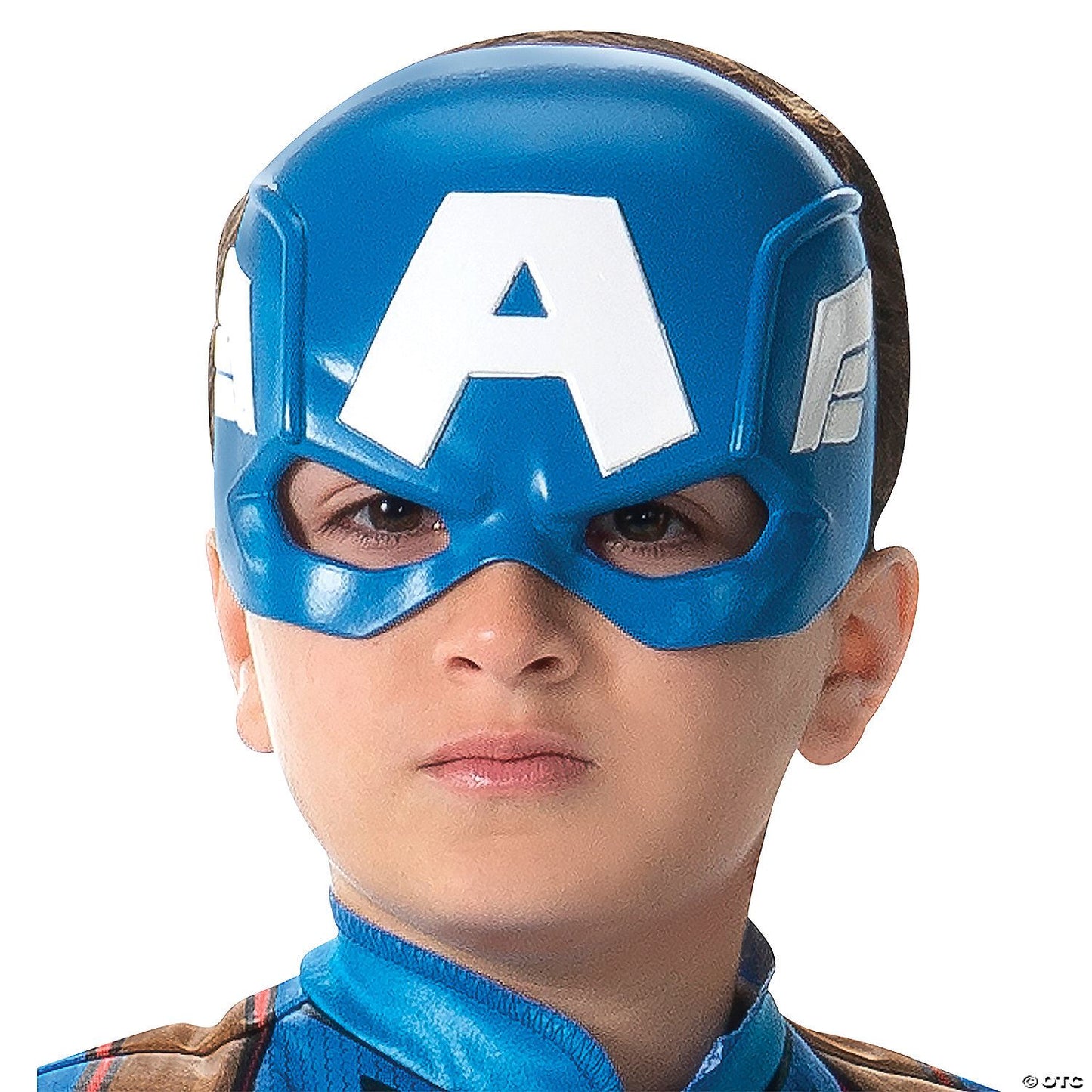 Captain America Ch 1/2mask