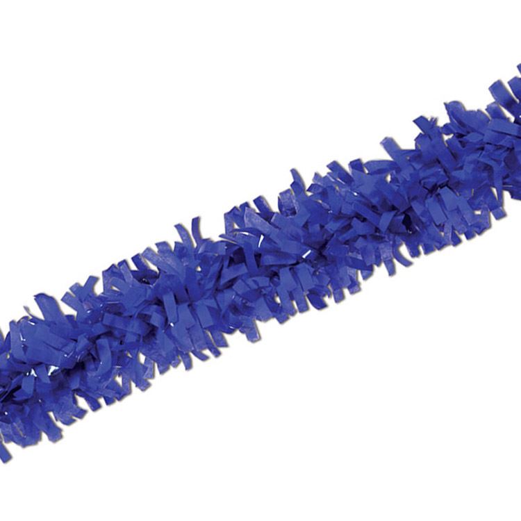 Beistle Blue Art-Tissue Festooning - General Occasion | Party Supply