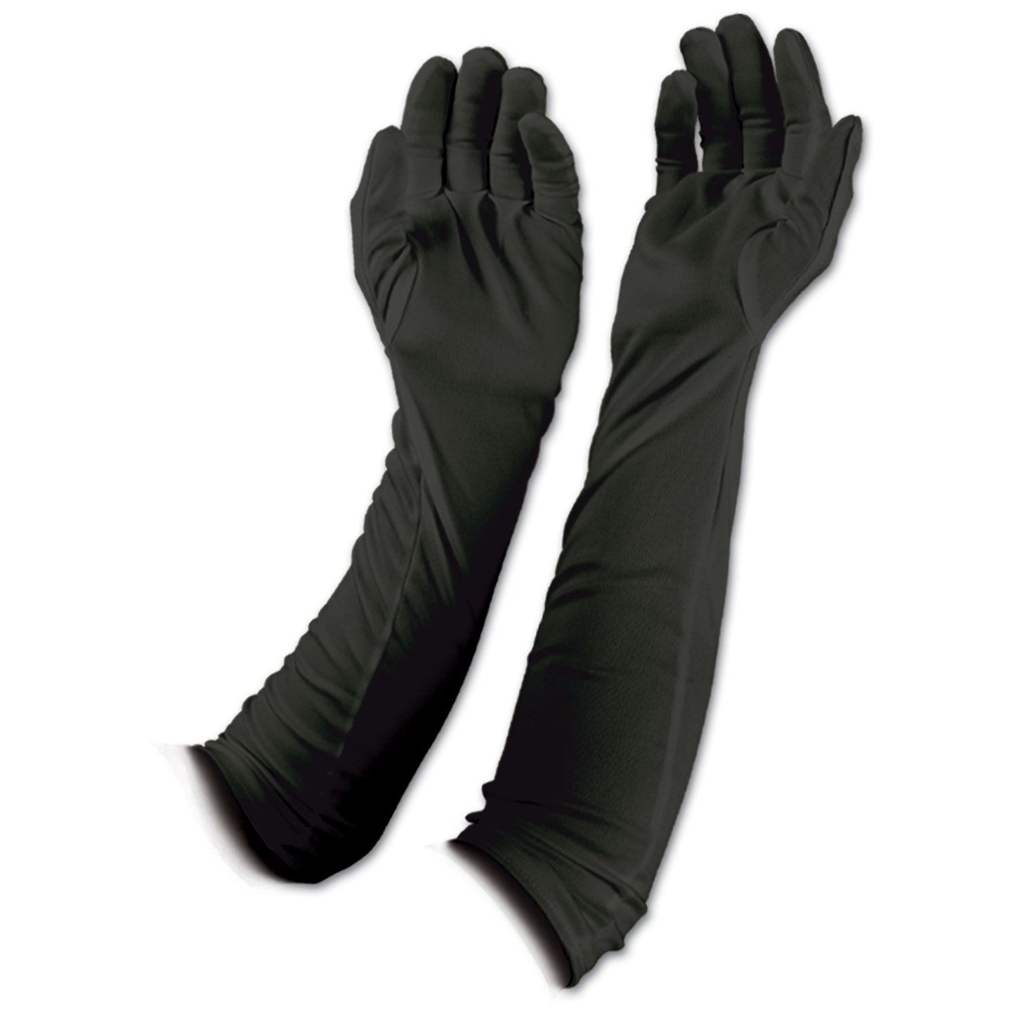 Beistle Black Evening Gloves - Awards Night | Party Supply | Decoration