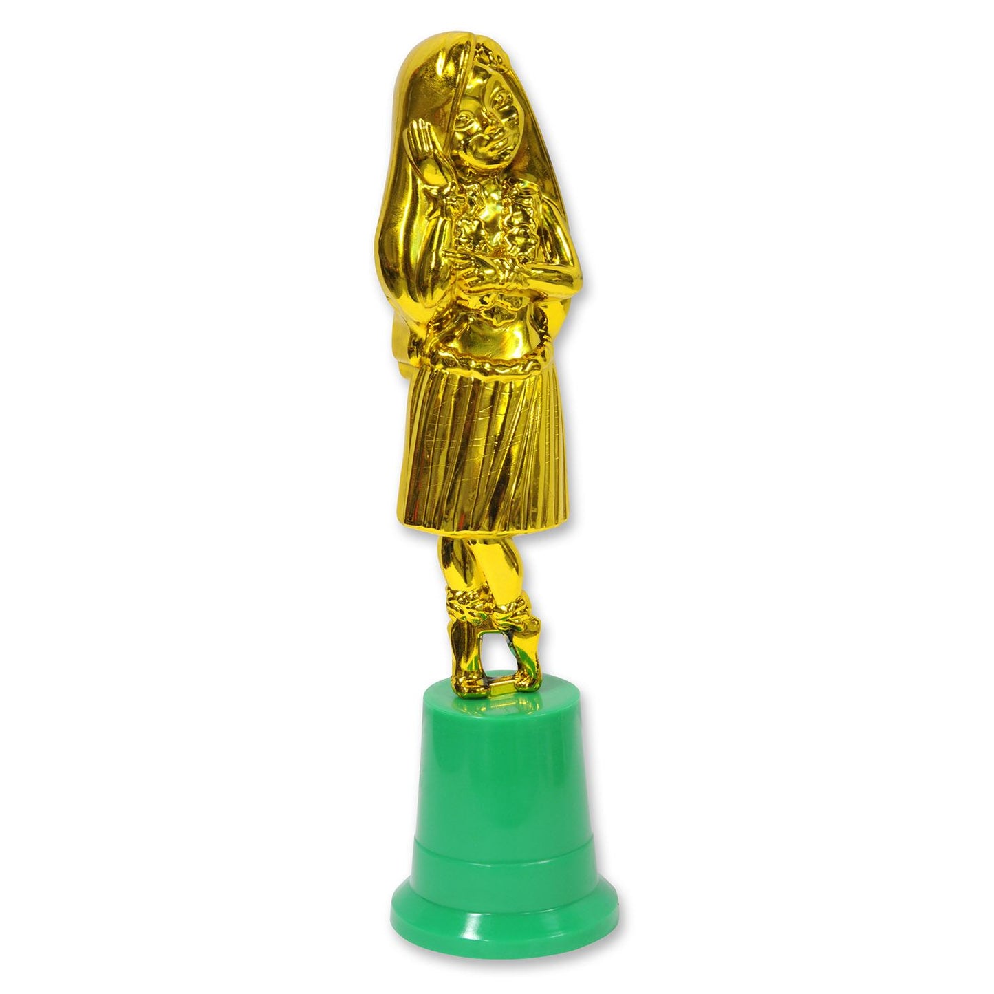 Beistle Hula Girl Award - Party Supply Decoration for Luau