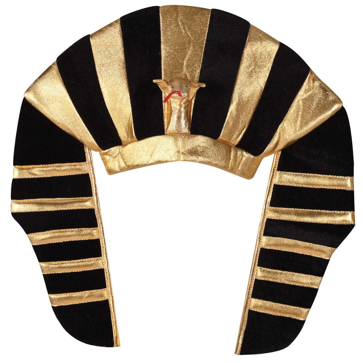 Beistle Plush Pharaoh Hat - International | Party Supply | Decoration