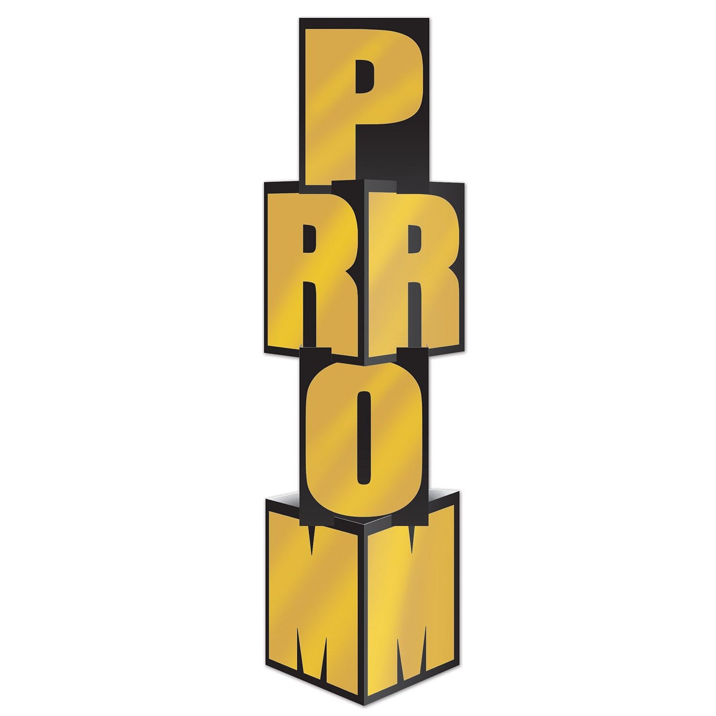 Beistle Foil Prom Column | Party Supply | Decoration